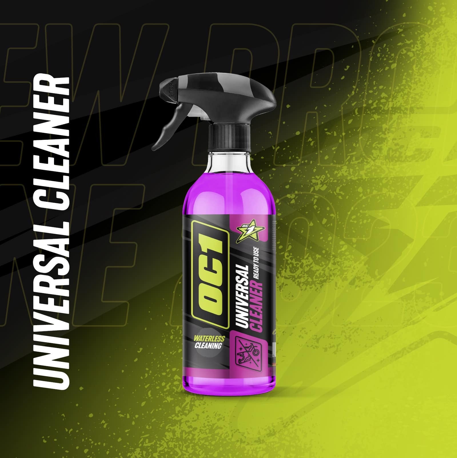 OC1 universal cleaner 450ml - OC1 - Evelostore