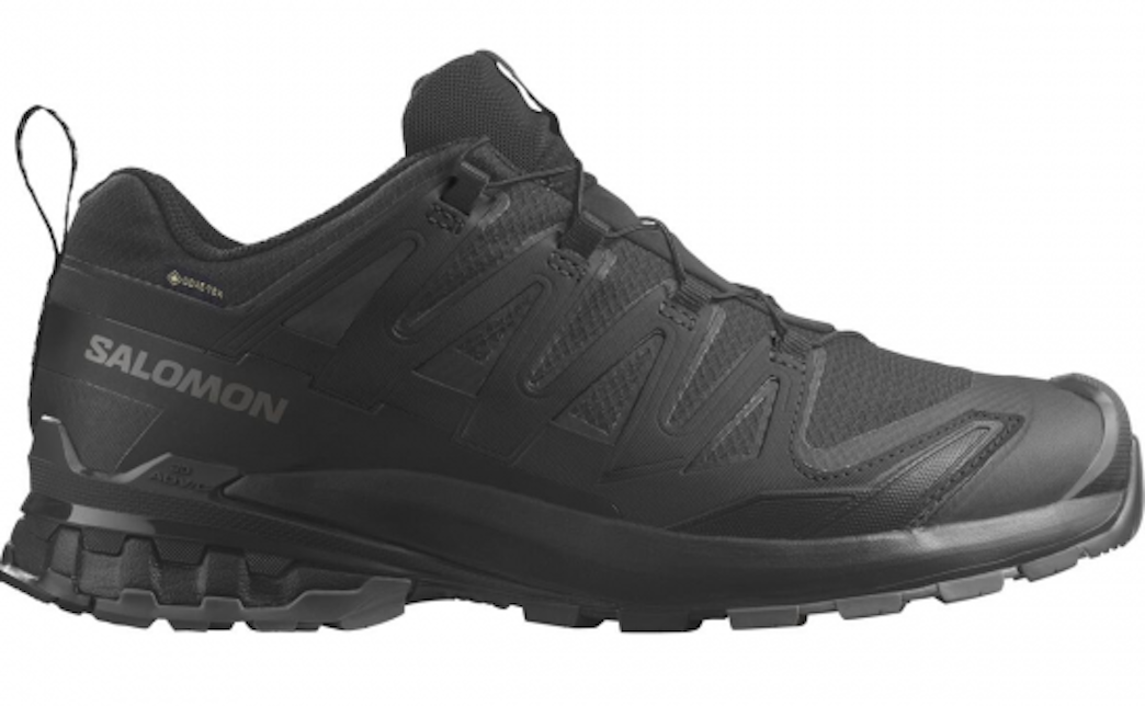 SALOMON XA PRO 3D V9 WIDE GTX trail running shoes - black