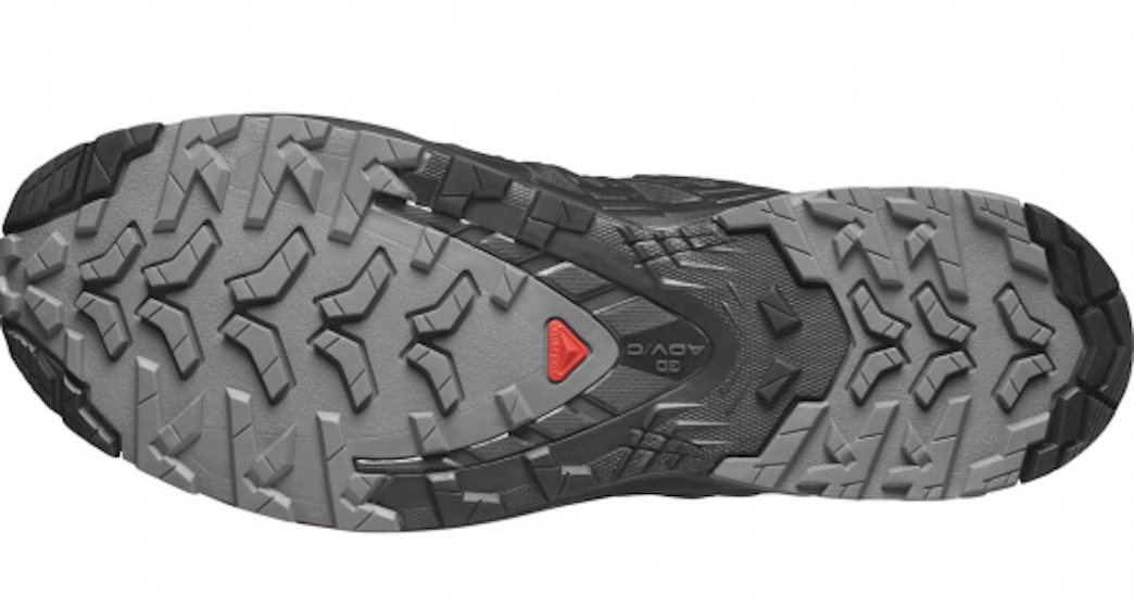 SALOMON XA PRO 3D V9 WIDE GTX trail running shoes - black