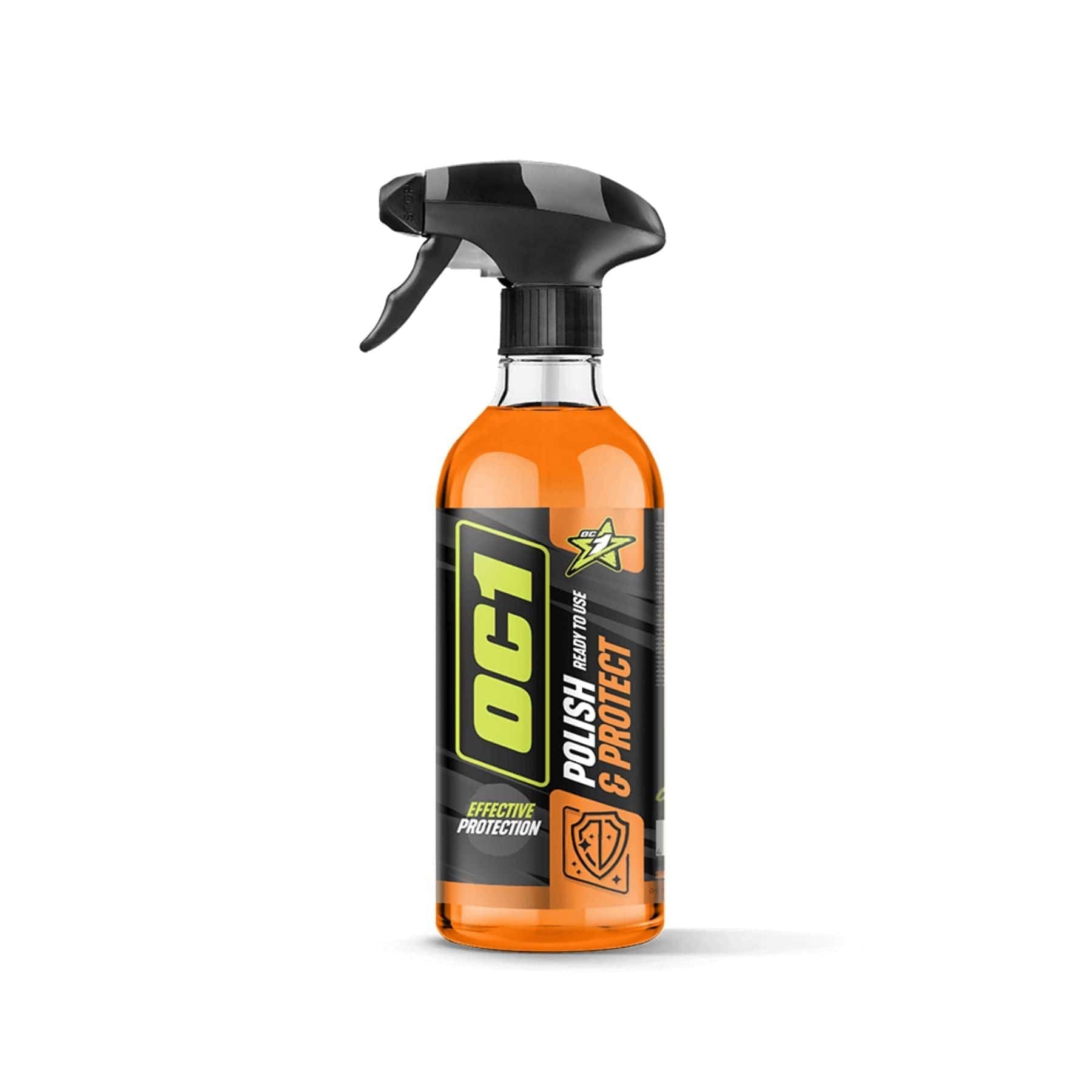 OC1 POLISH&PROTECT spray 450ml - OC1 - Evelostore