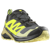 Scarpe da trail running SALOMON X ADVENTURE GTX - grigio/giallo/nero