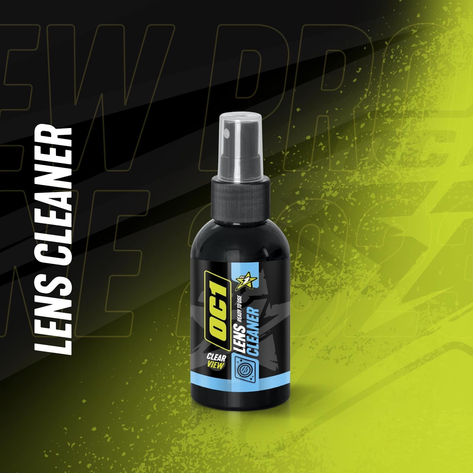 OC1 lens cleaner 100ml - OC1 - Evelostore