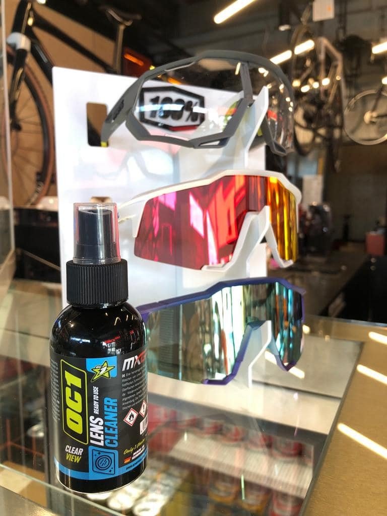 OC1 lens cleaner 100ml - OC1 - Evelostore