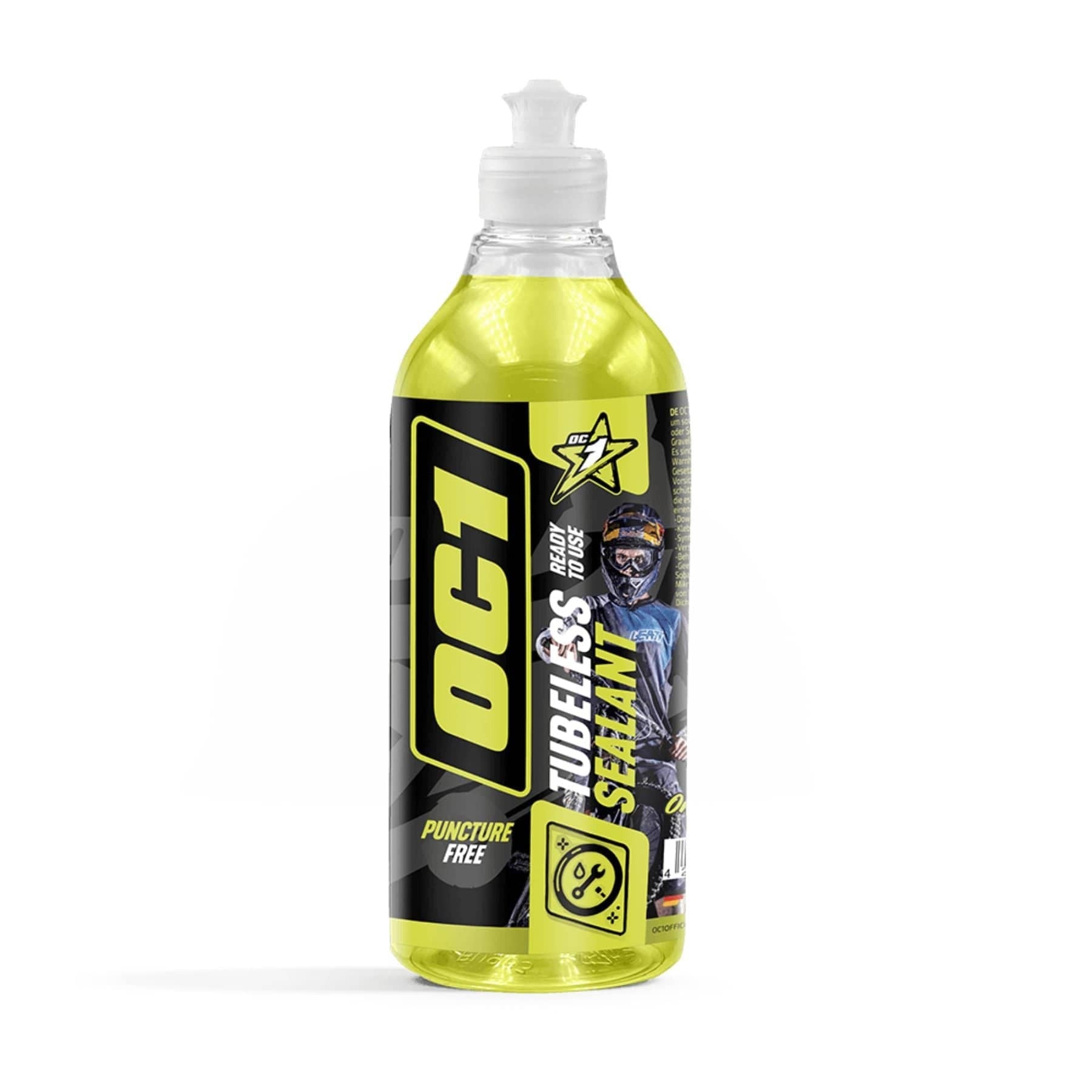 OC1 Tubeless Sealant 450 ml - OC1 - Evelostore