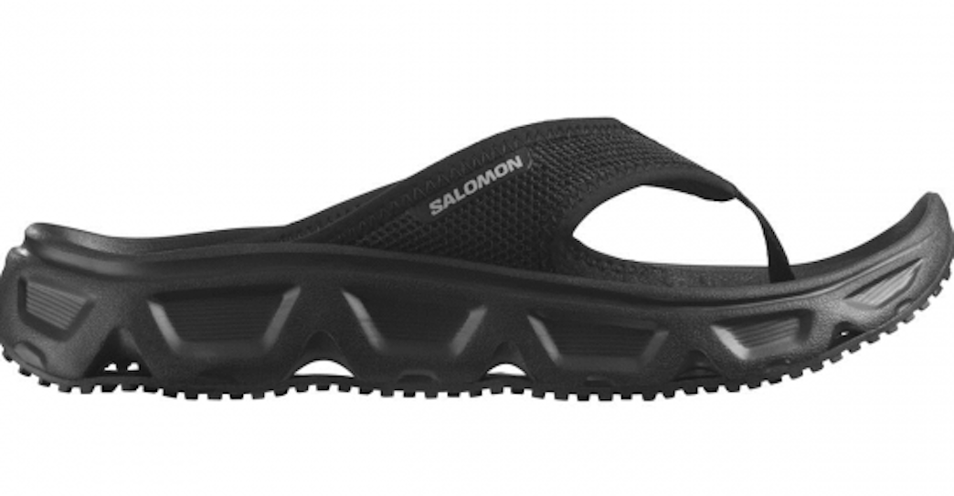 SALOMON REELAX BREAK 6.0 Wandersandalen - Schwarz