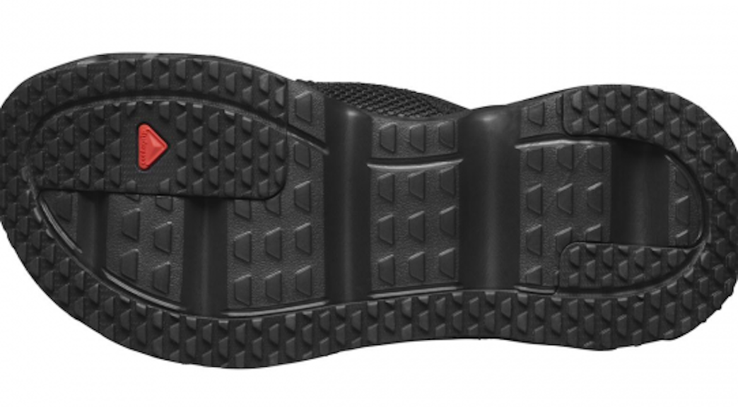 SALOMON REELAX BREAK 6.0 Wandersandalen - Schwarz