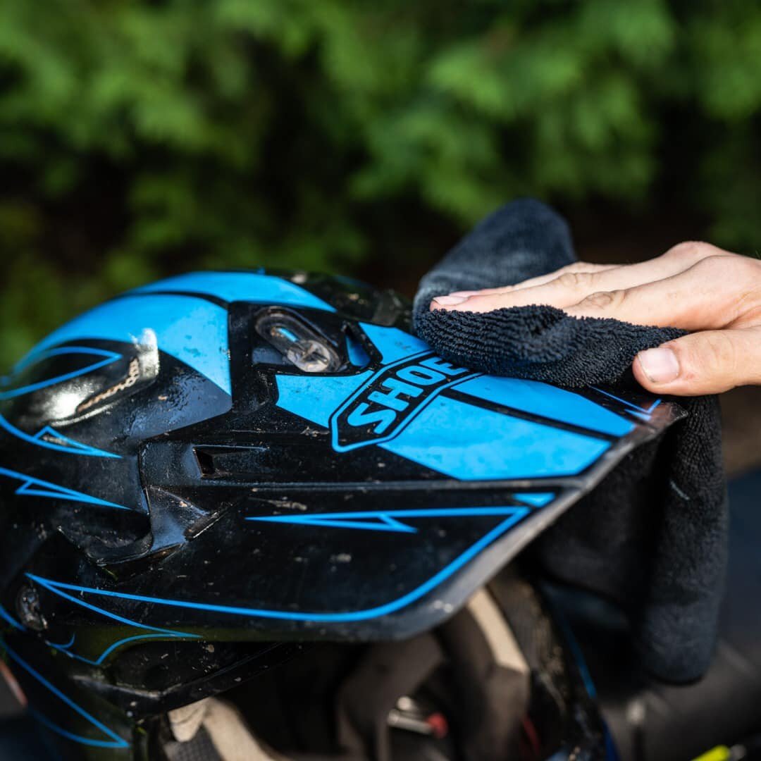 OC1 microfiber towel - black - OC1 - Evelostore