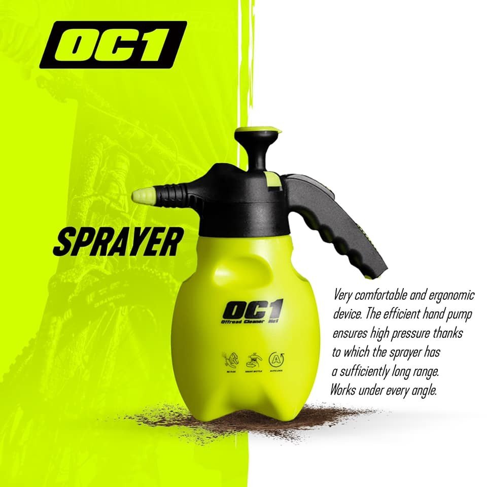 OC1 sprayer 1.5L - OC1 - Evelostore