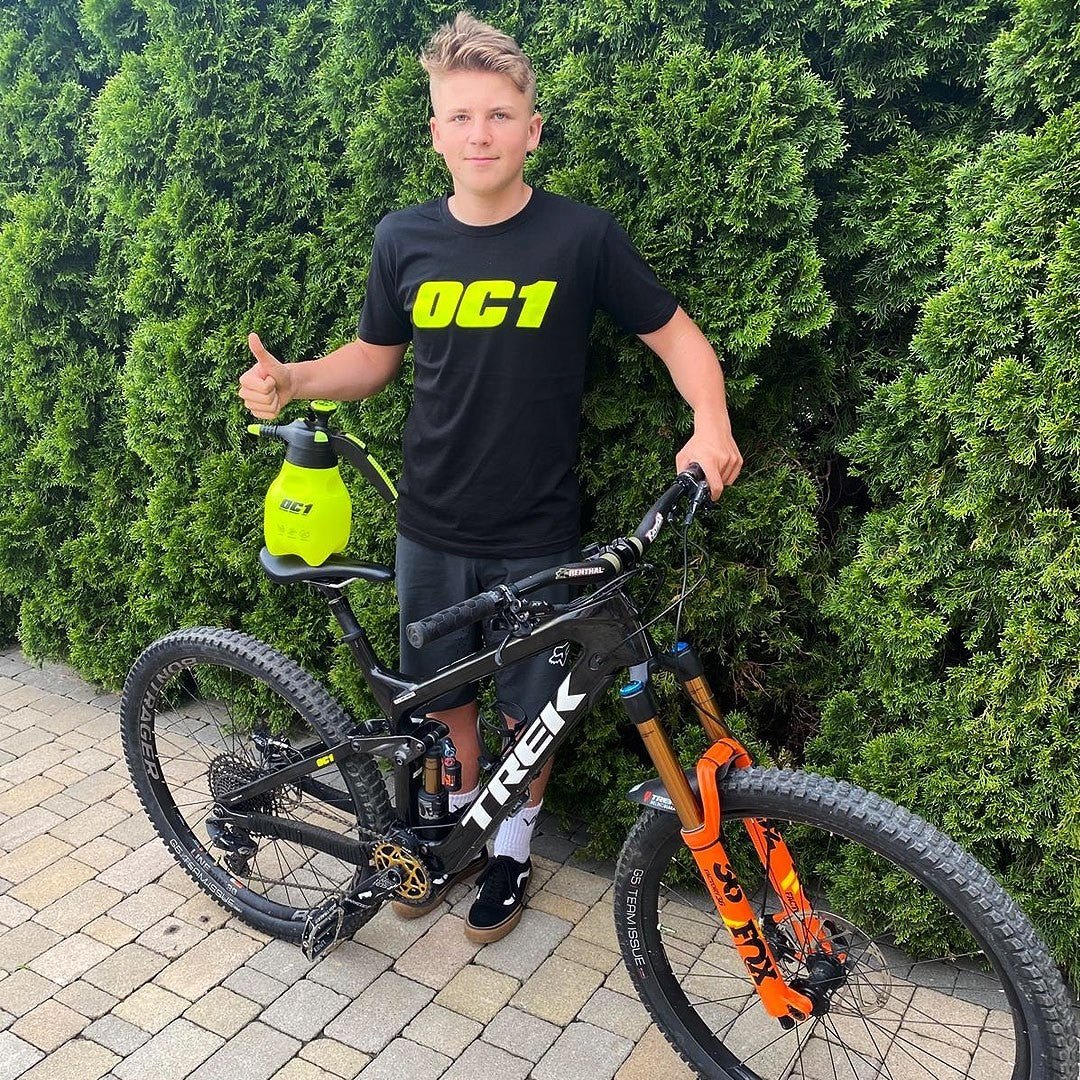 OC1 sprayer 1.5L - OC1 - Evelostore