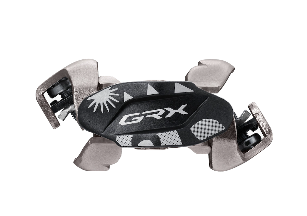 SHIMANO PD-M8100-UG GRX SPD pedalai