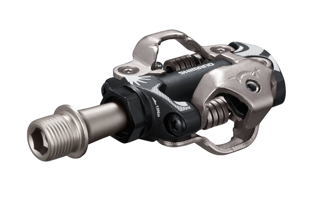 SHIMANO PD-M8100-UG GRX SPD pedalai