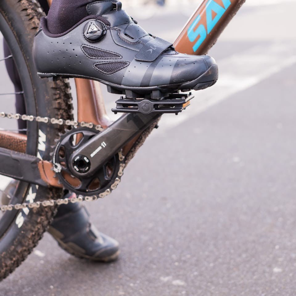 BBB BPD - 35 TRAILRIDE pedals - BBB - Evelostore