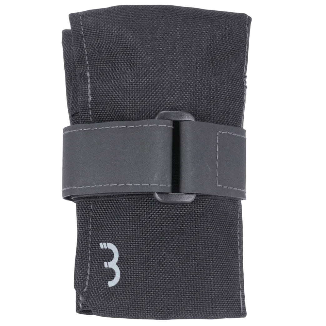 BBB BSB - 45 ROLLPACK 0.55L saddle bag - black - BBB - Evelostore