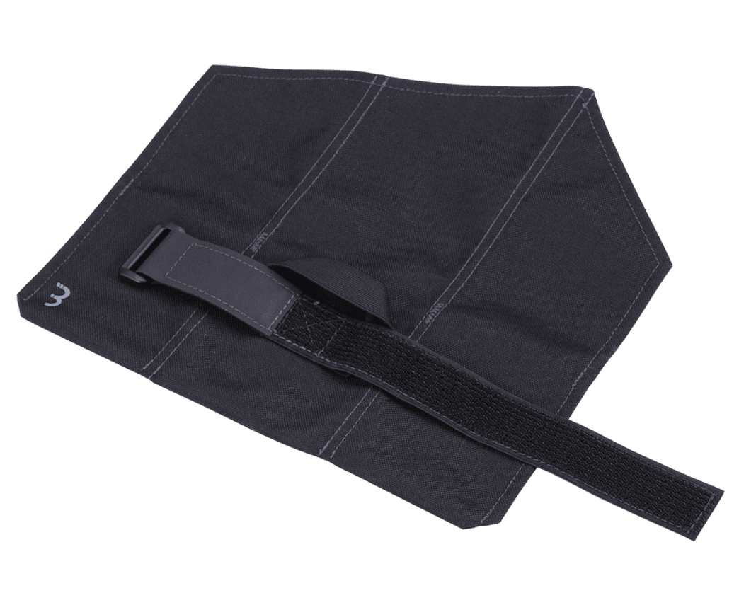 BBB BSB - 45 ROLLPACK 0.55L saddle bag - black - BBB - Evelostore