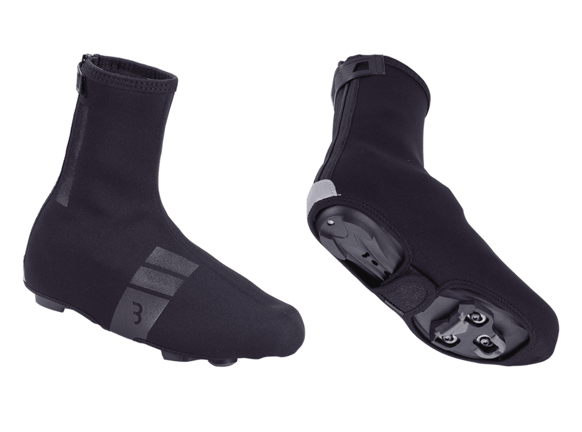 BBB BWS - 02B HEAVYDUTY OSS shoe cover - black - BBB - Evelostore