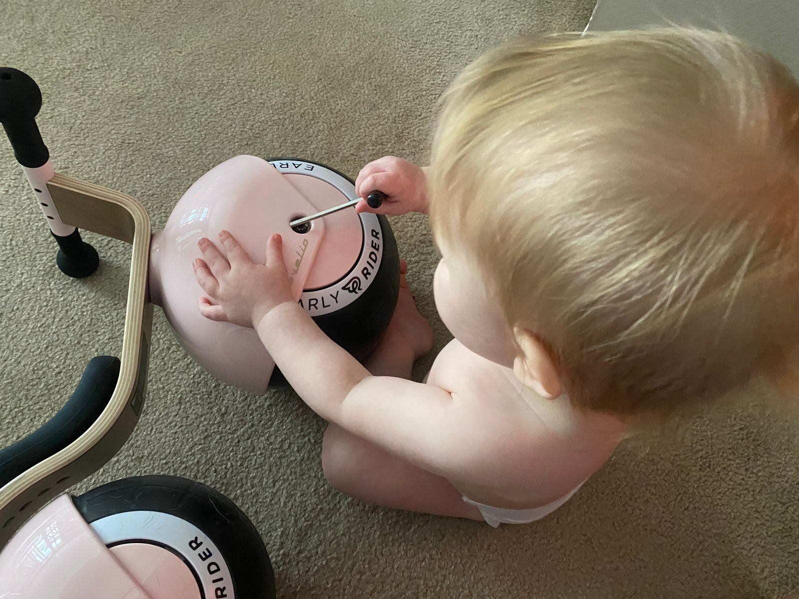 EARLY RIDER BELLA VELIO balance bike - EARLY RIDER - Evelostore