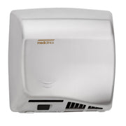 MEDICLINICS SPEEDFLOW PLUS M17ACS hand dryer - satin finish - MEDICLINICS - Evelostore