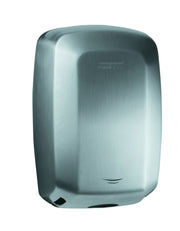 MEDICLINICS MACHFLOW PLUS M09ACS - FIL hand dryer - satin finish - MEDICLINICS - Evelostore