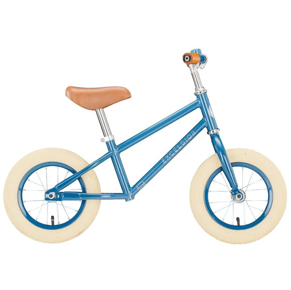 EXCELSIOR RETRO RUNNER 12 running bike - blue