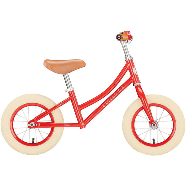 EXCELSIOR RETRO RUNNER 12 running bike - red