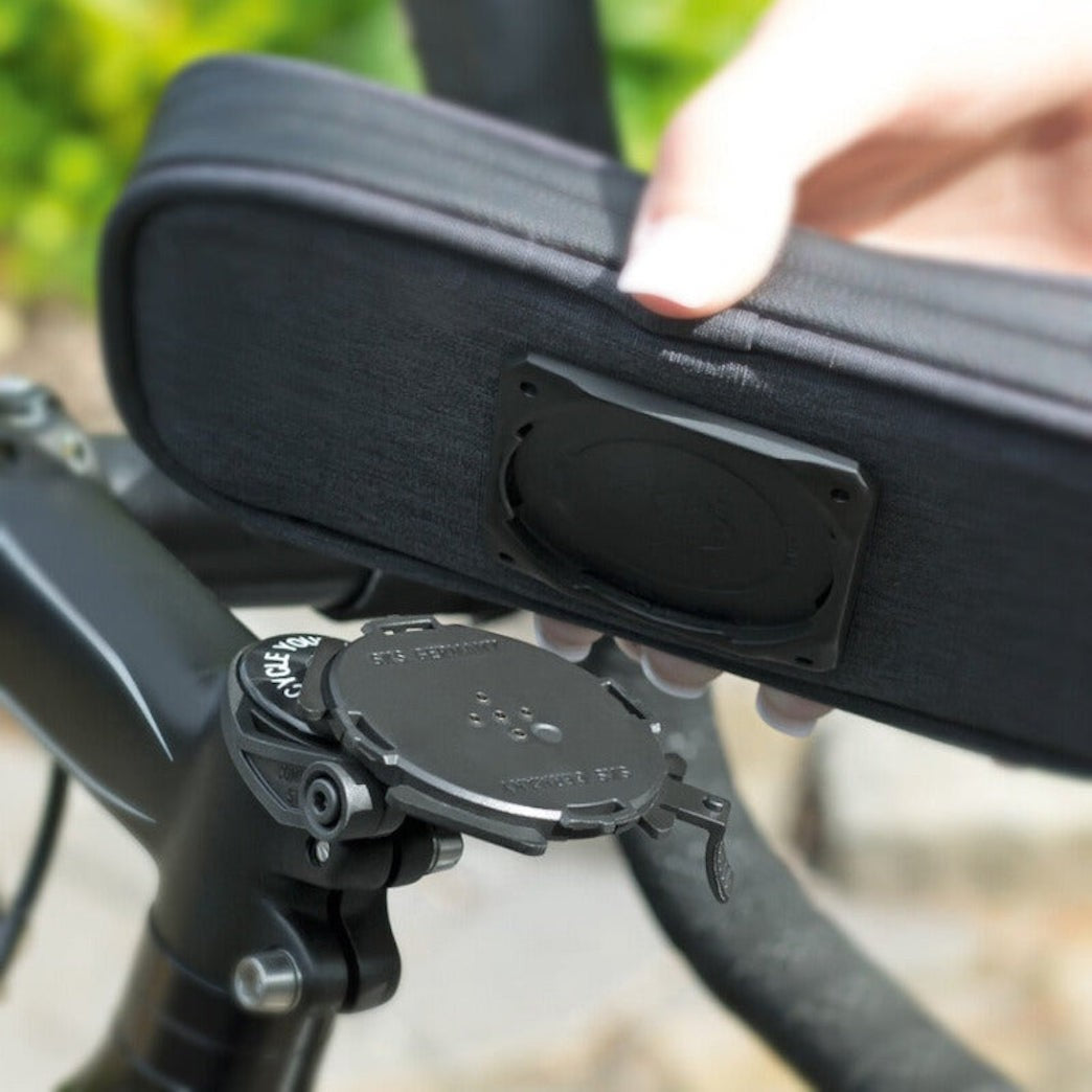SKS COMPIT STEM + COM SMARTBAG telefonholder sæt