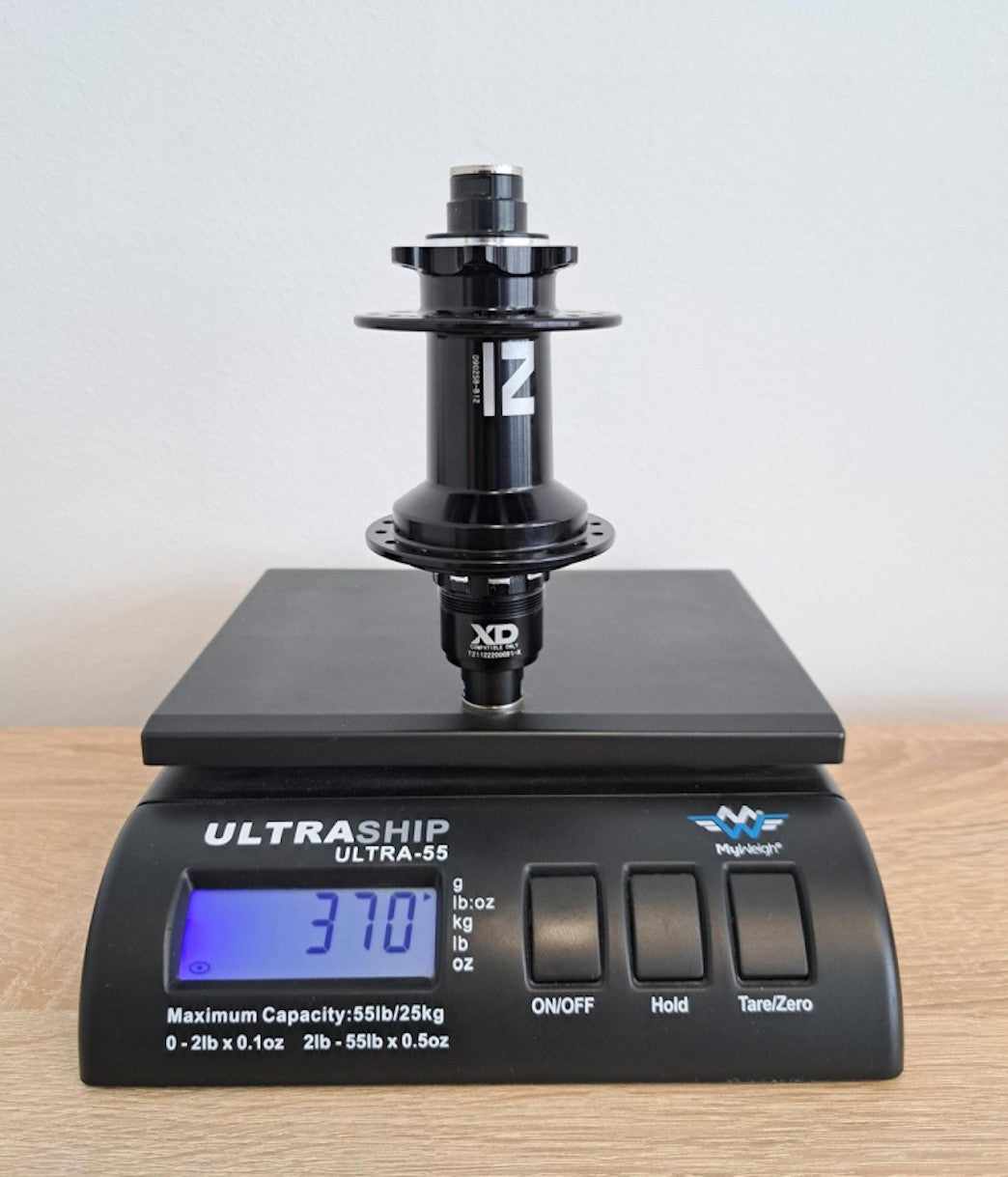 NOVATEC D902SB - B12 - A4A - S11 rear hub - NOVATEC - Evelostore