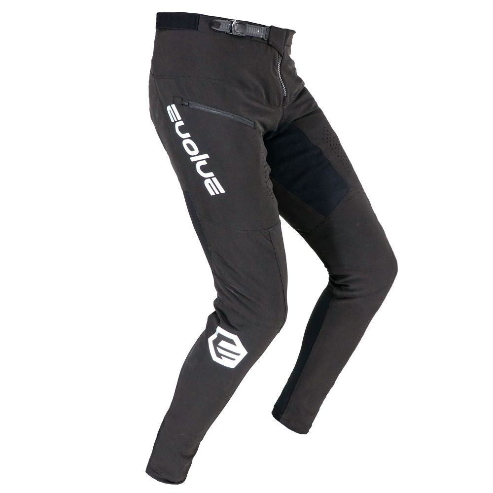 MEYBO EVOLVE SI2 PANTS ADULT bmx pants - black