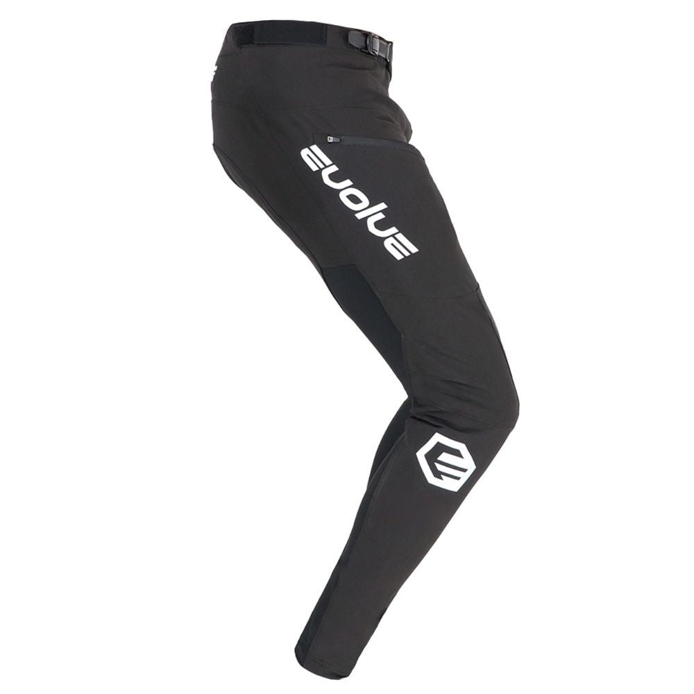 MEYBO EVOLVE SI2 PANTS ADULT bmx pants - black