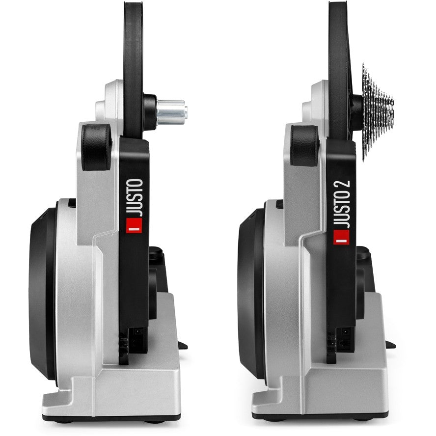 ELITE JUSTO 2 DIRECT DRIVE cycletrainer - ELITE - Evelostore