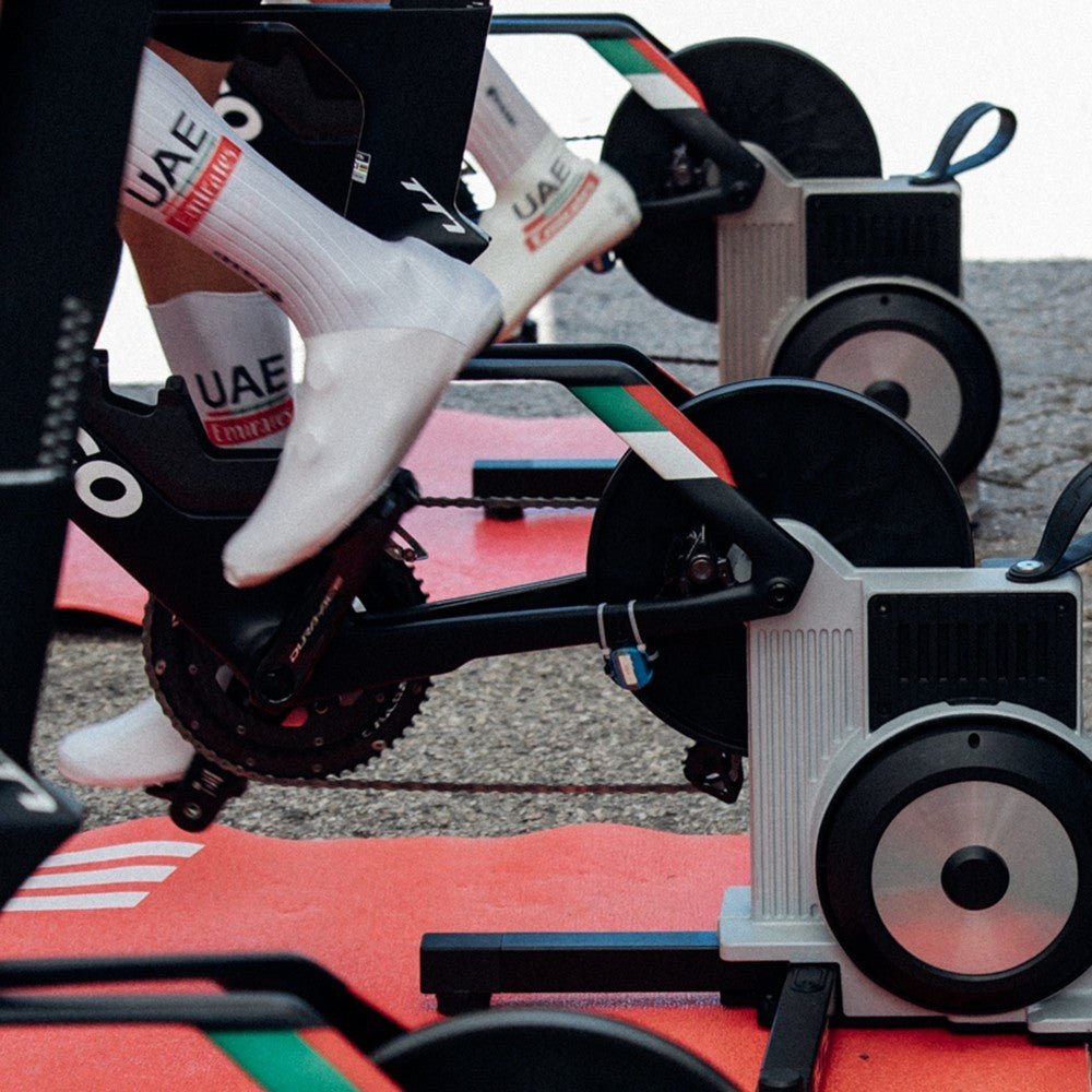 ELITE JUSTO 2 DIRECT DRIVE cycletrainer - ELITE - Evelostore