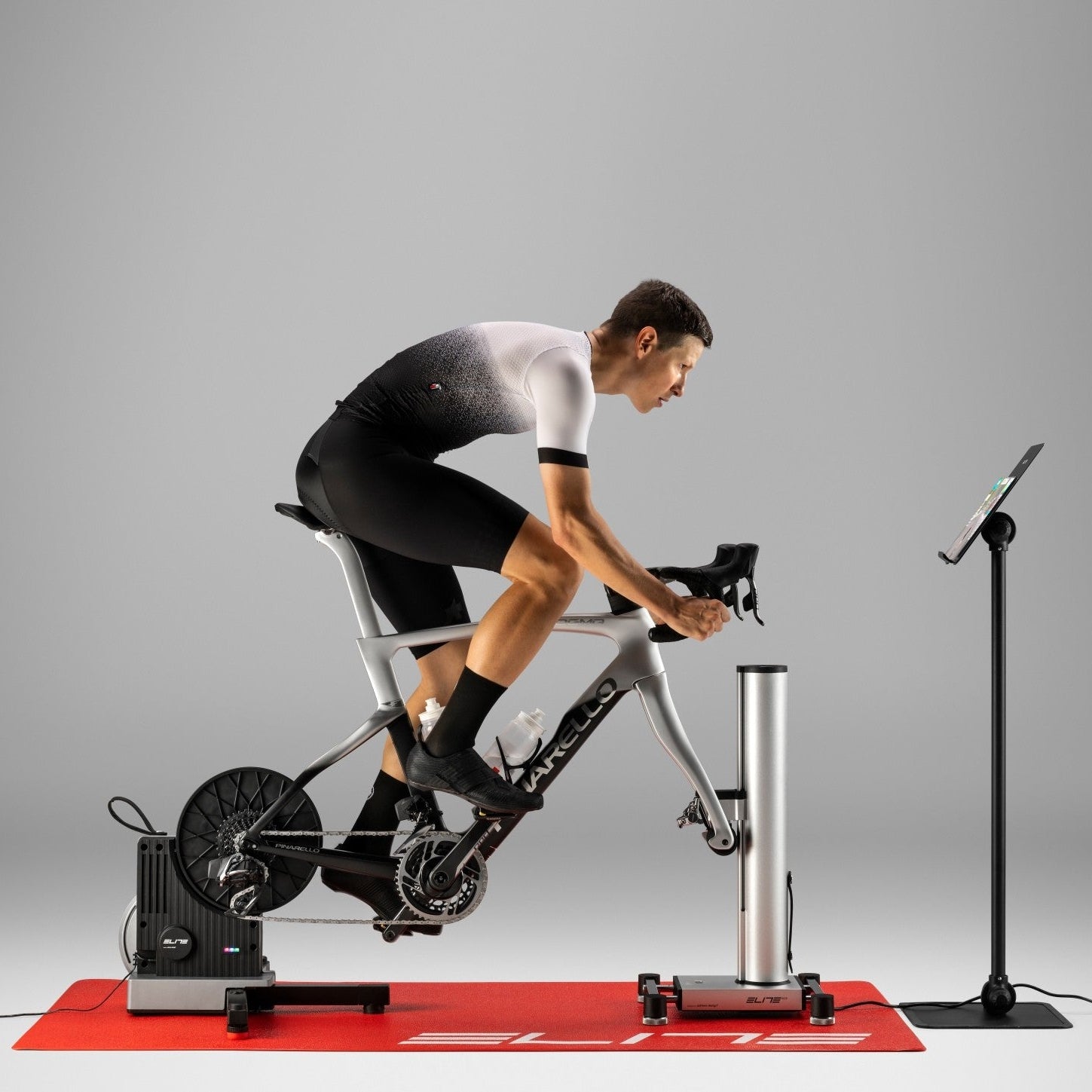 ELITE JUSTO 2 DIRECT DRIVE cycletrainer - ELITE - Evelostore
