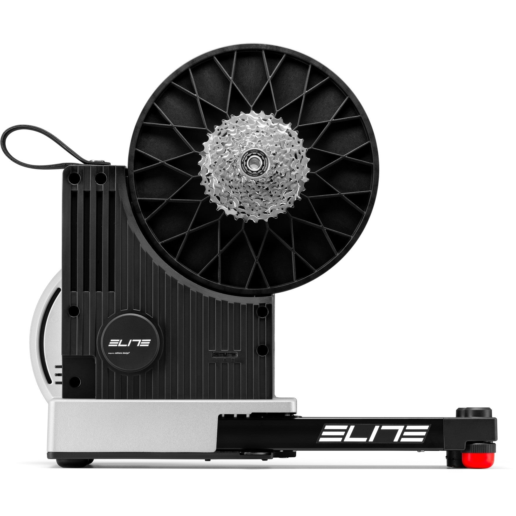 ELITE JUSTO 2 DIRECT DRIVE cycletrainer - ELITE - Evelostore