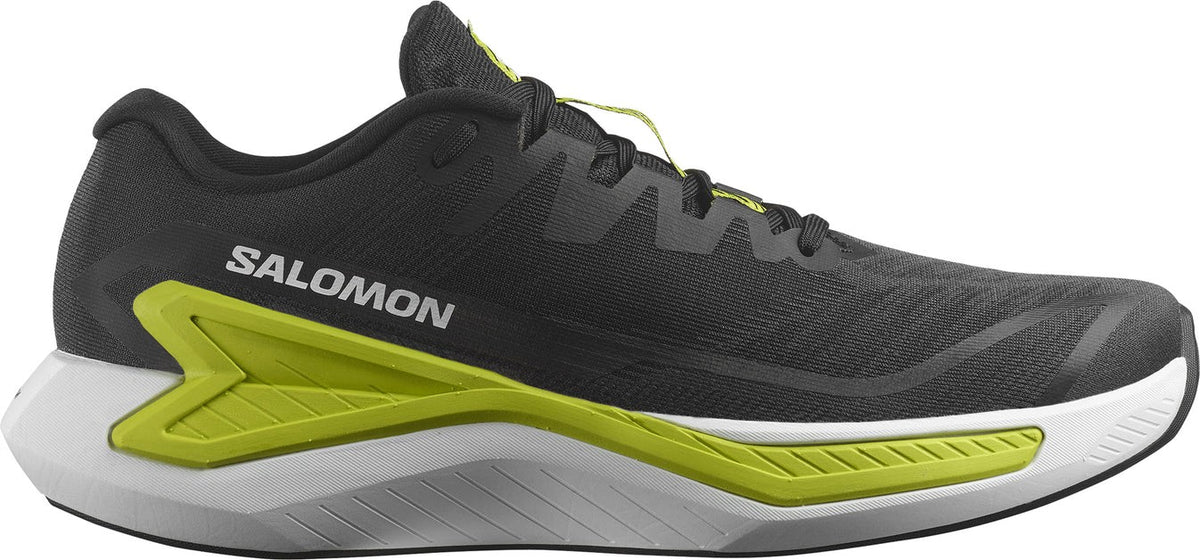 SALOMON DRX BLISS 2 trail running shoes - black/green/white