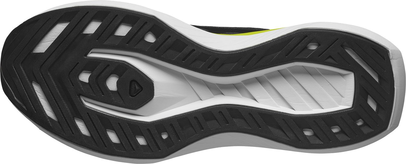 SALOMON DRX BLISS 2 trail running shoes - black/green/white