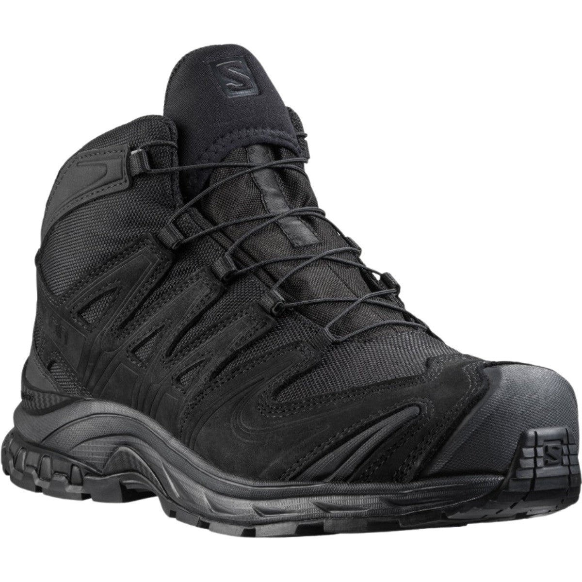 SALOMON XA FORCES MID GTX EN tactical footwear - black