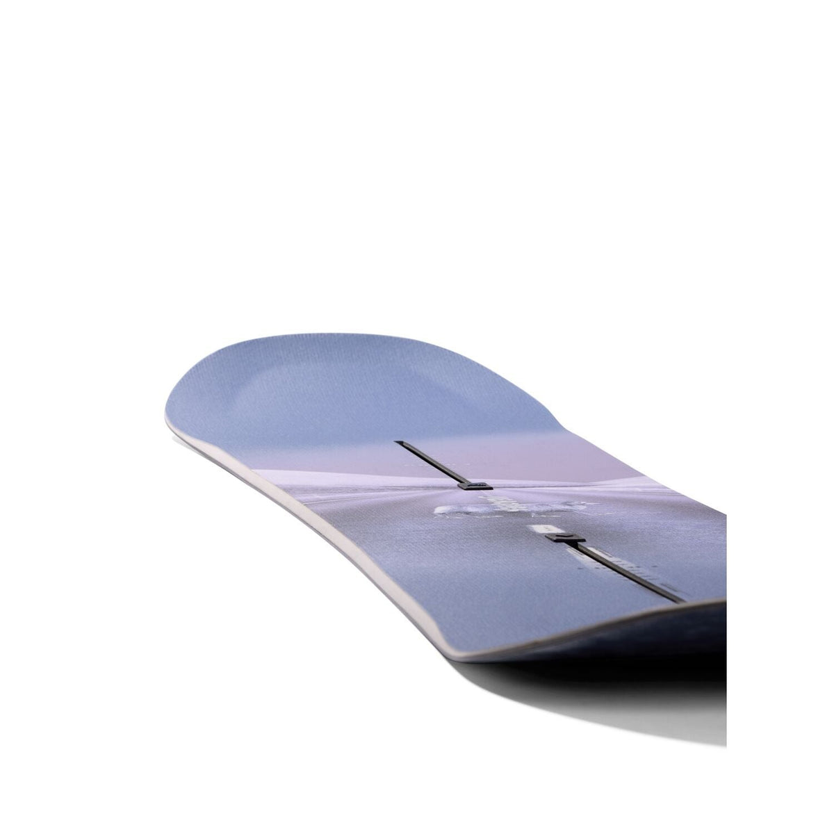 BURTON YEASAYER-snowboard til kvinder - hvid/violet