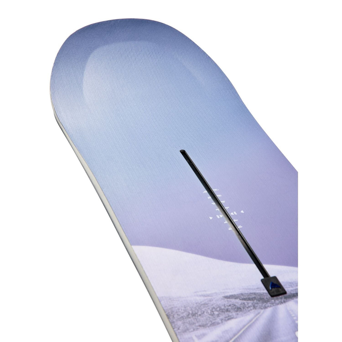 BURTON YEASAYER-snowboard til kvinder - hvid/violet