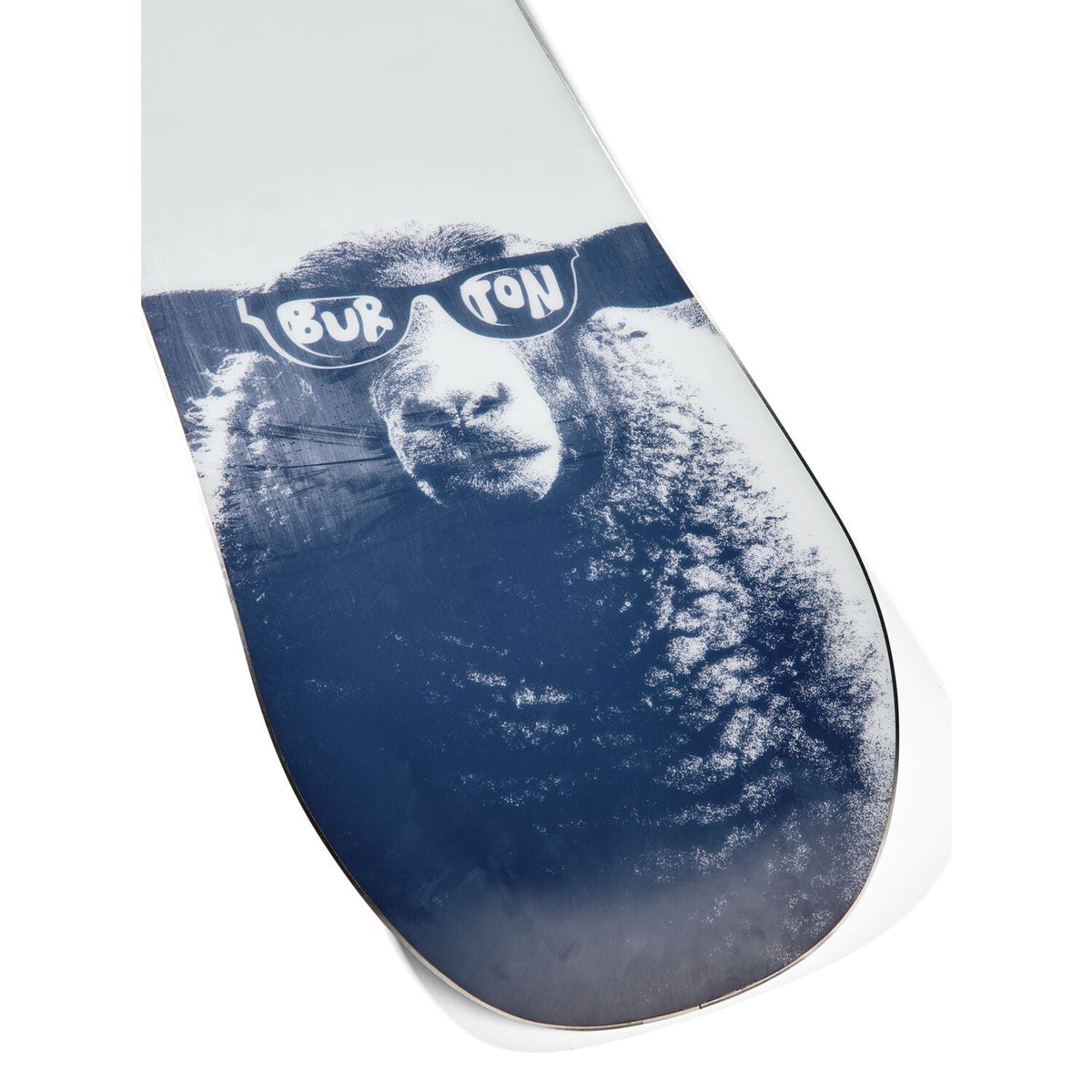 BURTON YEASAYER-snowboard til kvinder - hvid/violet