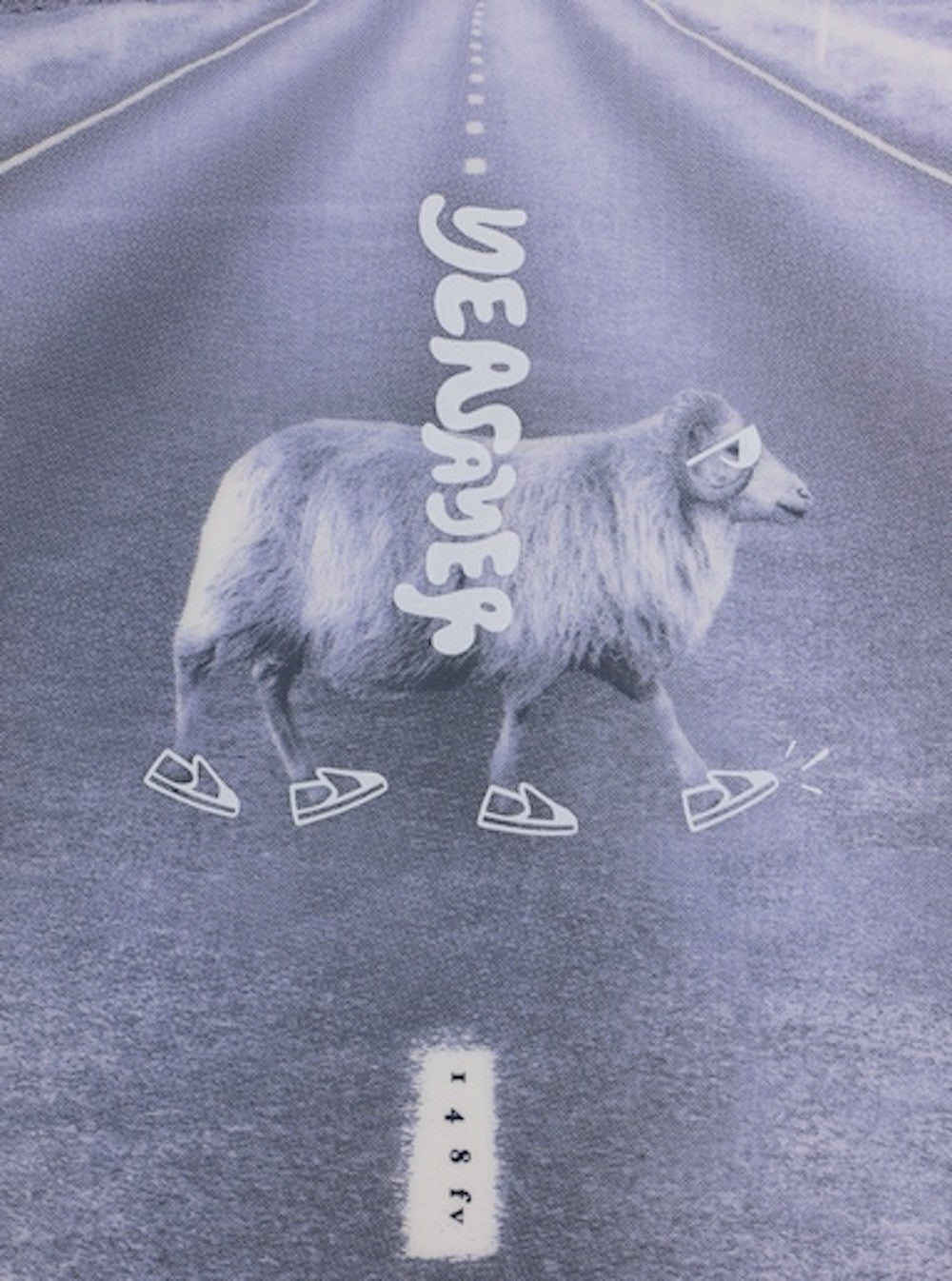BURTON YEASAYER-snowboard til kvinder - hvid/violet