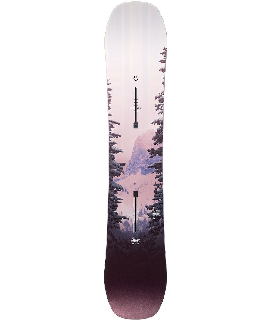 BURTON FEELGOOD SMALLS Kids snowboard