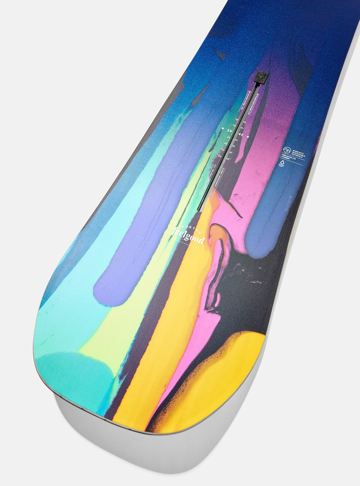 BURTON FEELGOOD-snowboard til kvinder