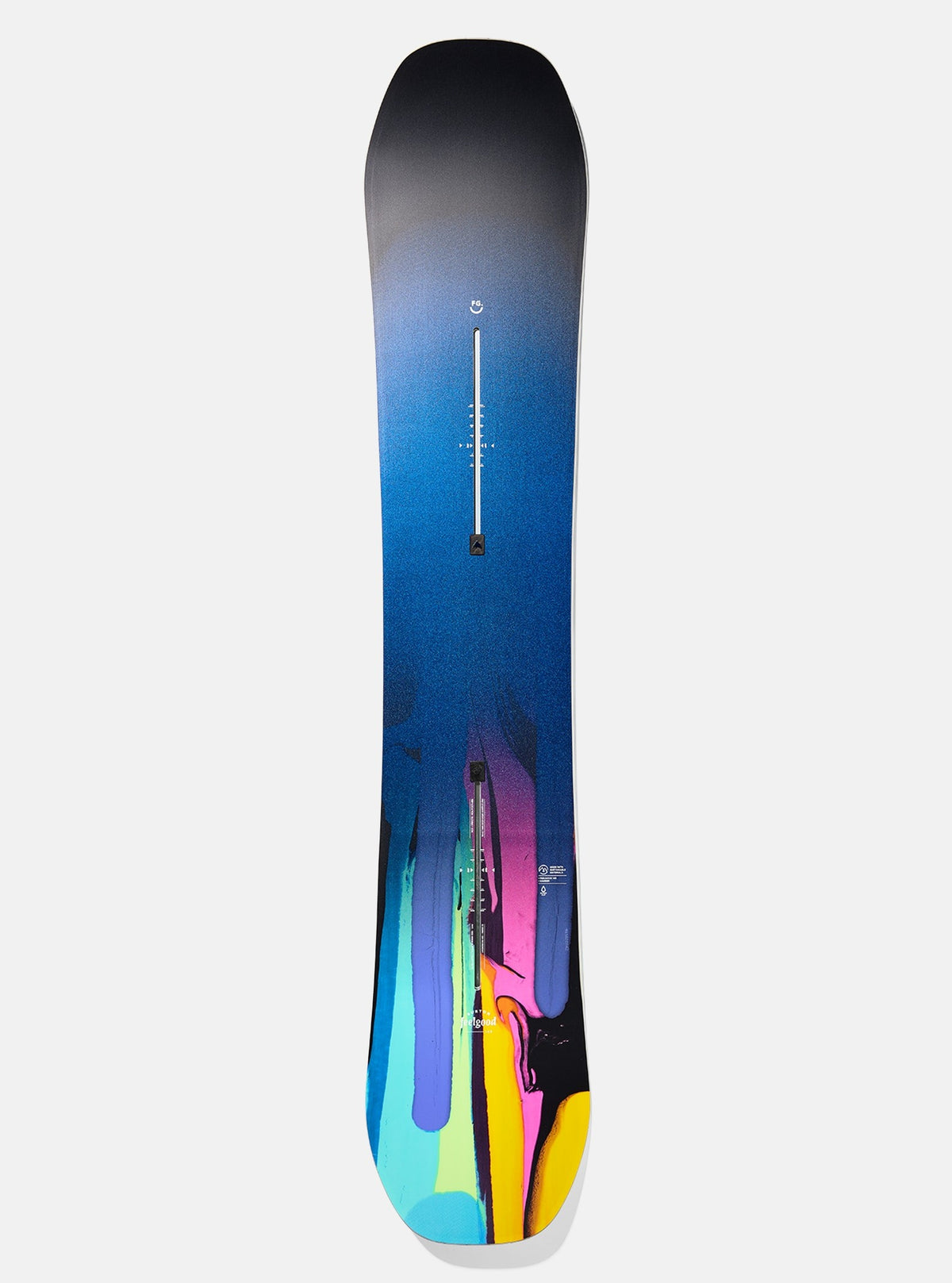 BURTON FEELGOOD-snowboard til kvinder