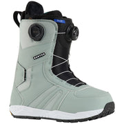 BURTON WNS FELIX BOA PETROL GREEN snowboard boots - BURTON - Evelostore