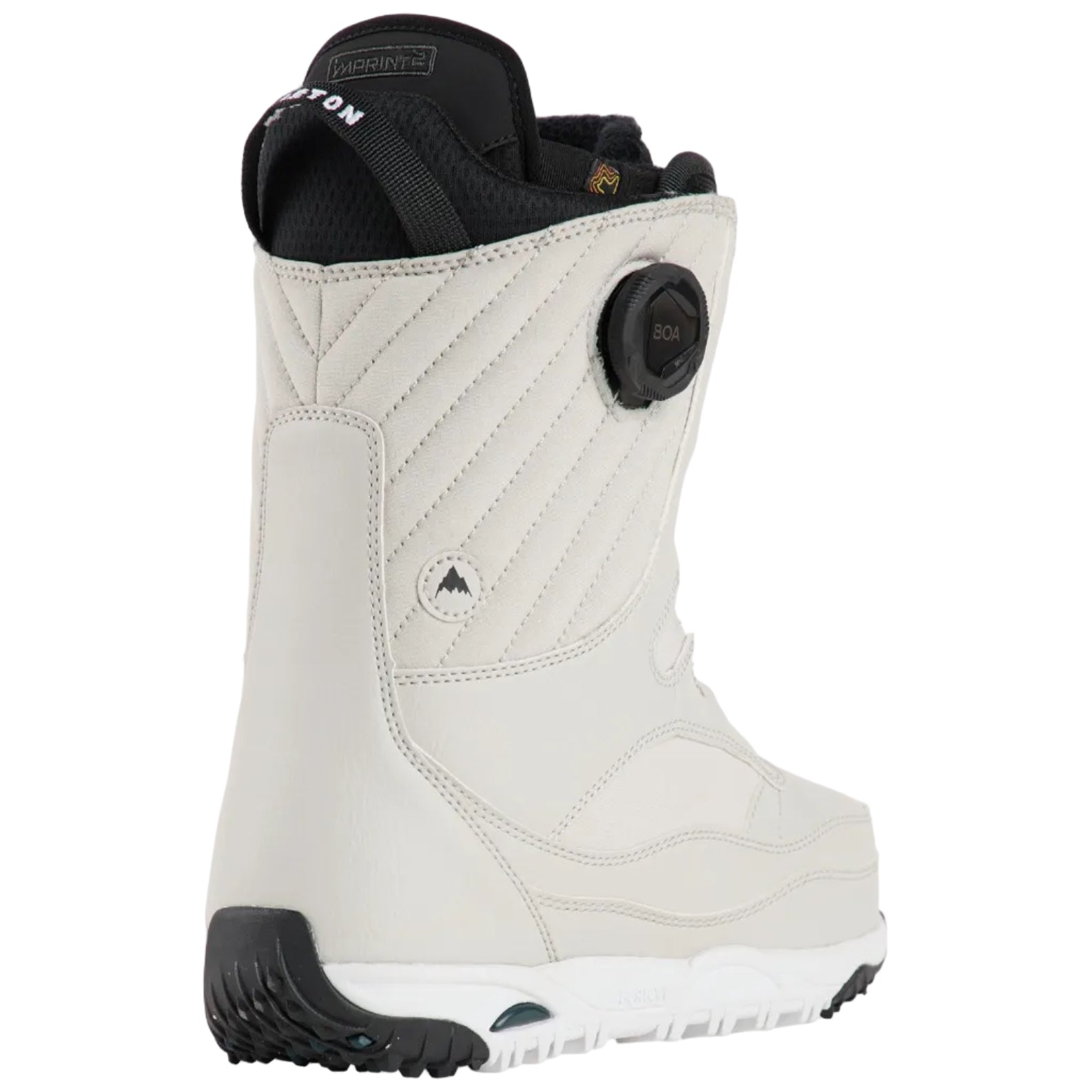 snowboard bindings BURTON WMS SCRIBE STOUT WHITE – Evelostore snowboard bindings BURTON WMS SCRIBE STOUT WHITE – Evelostore
