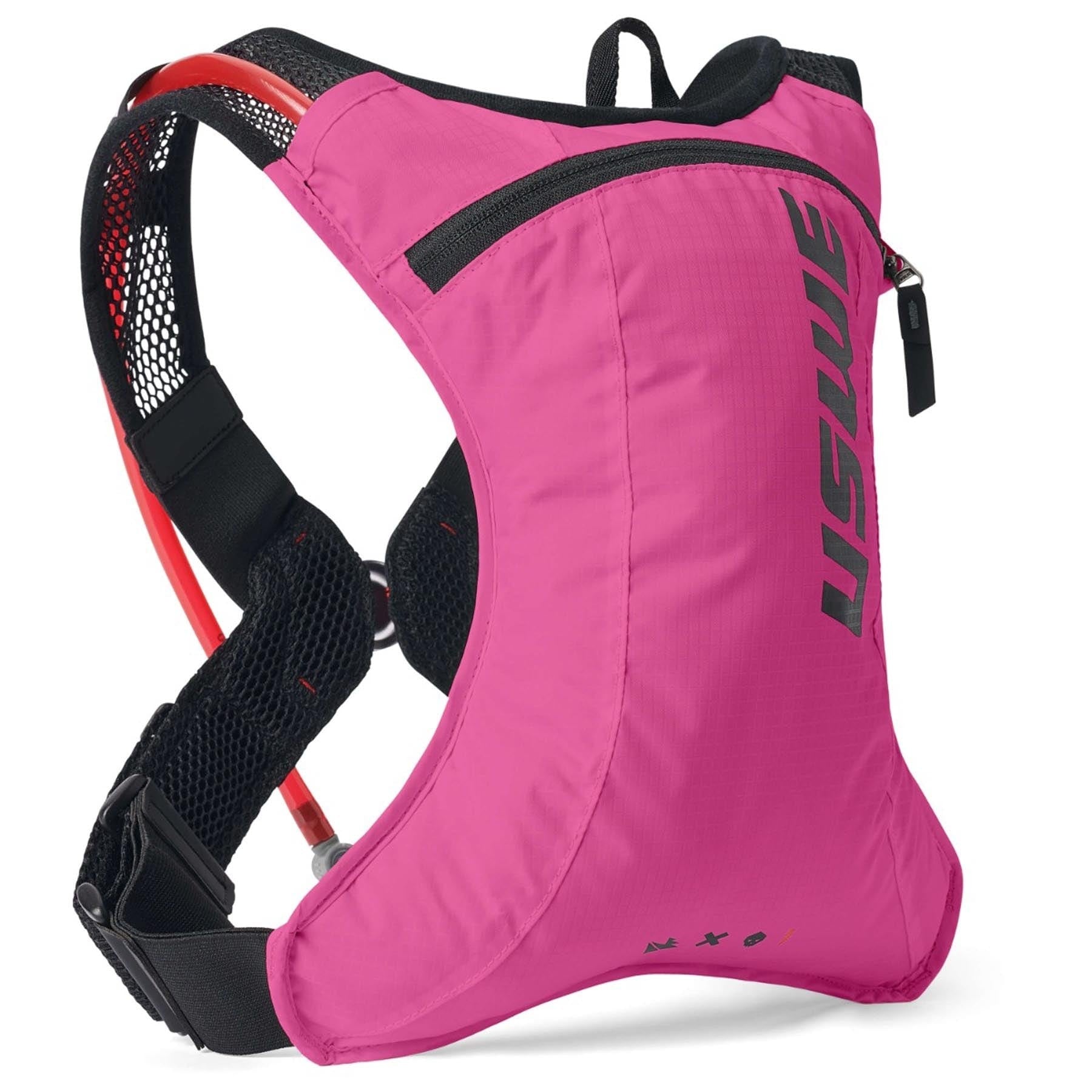 USWE RACE 2.0 2L hydration pack - pink - USWE - Evelostore