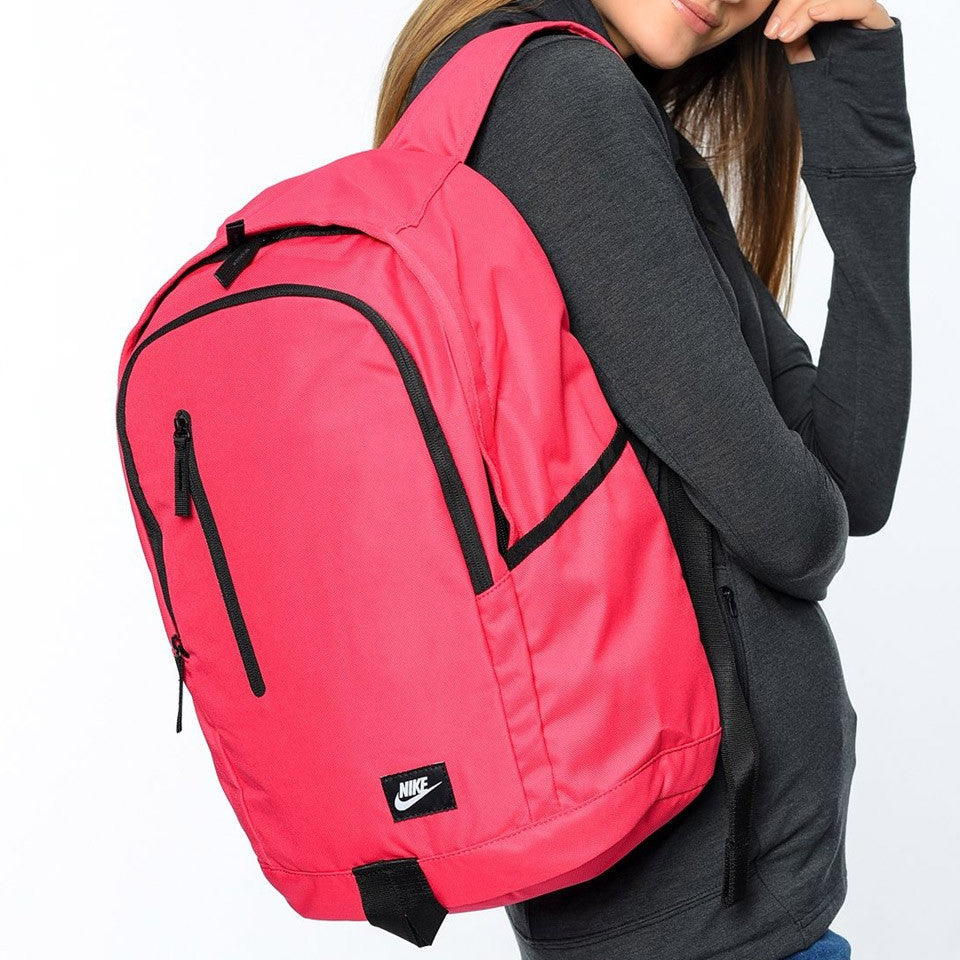 Zaino NIKE ALL ACCESS SOLEDAY - rosa