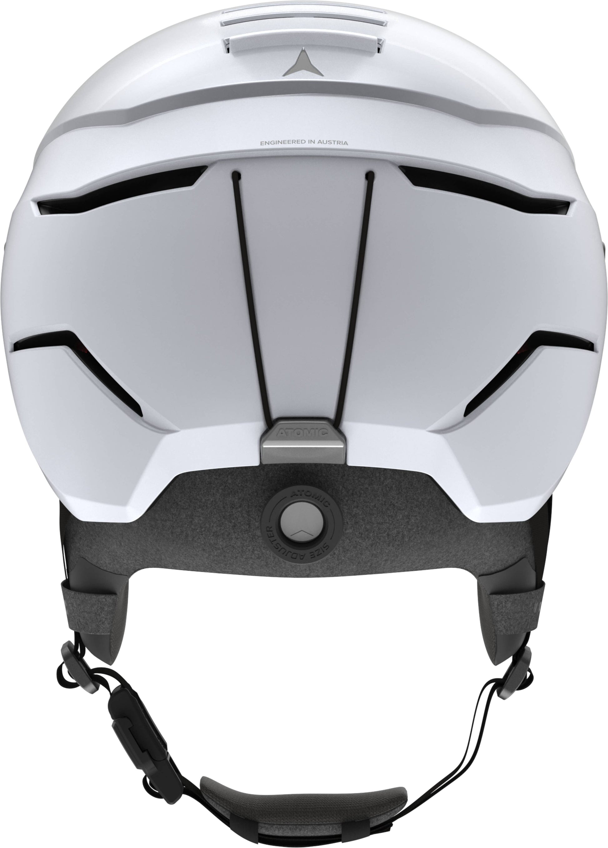 ATOMIC VOLANT AMID VISOR HD PLUS helmet - light grey - ATOMIC - Evelostore