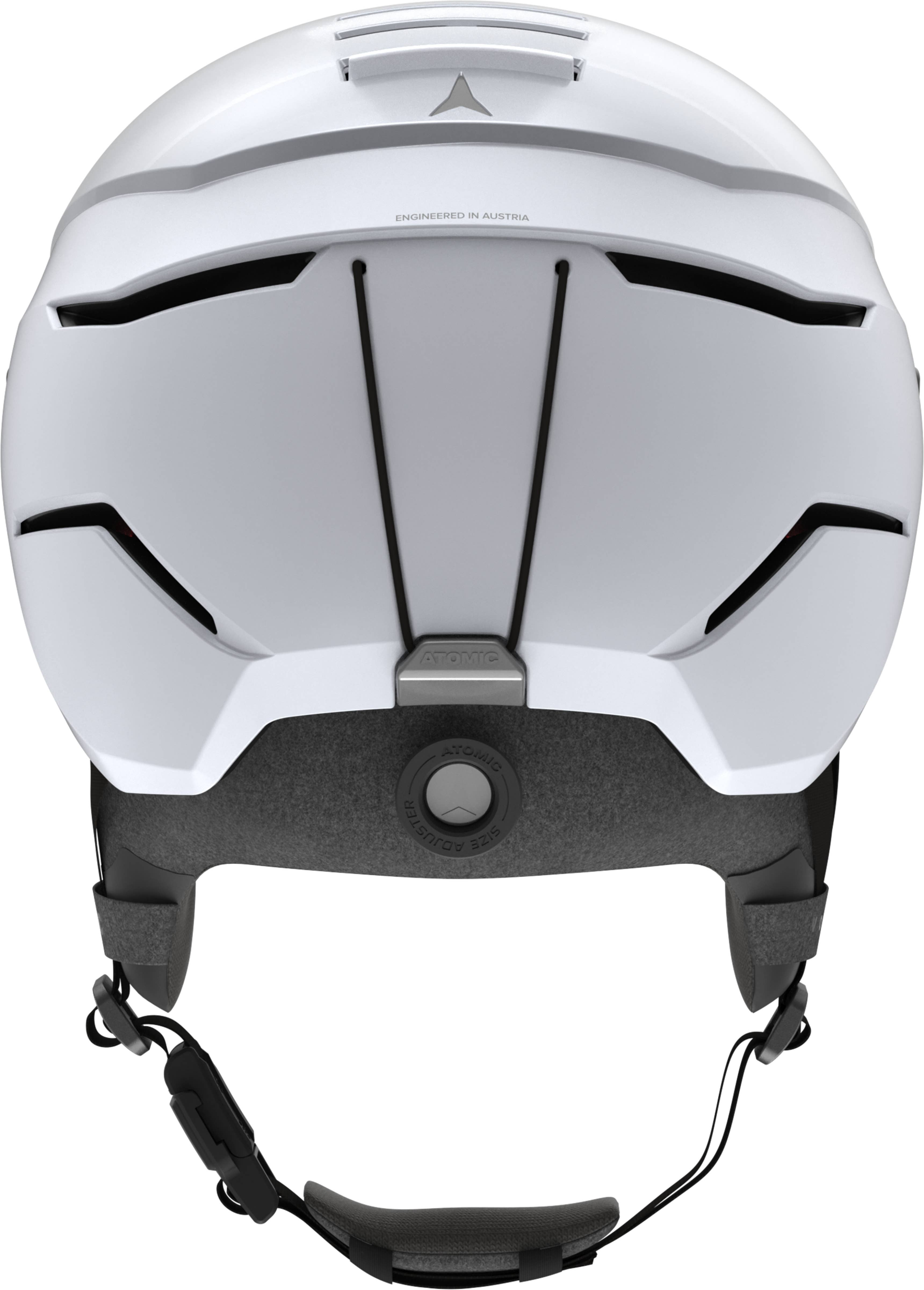 ATOMIC VOLANT AMID VISOR HD PLUS helmet - light grey - ATOMIC - Evelostore