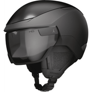 ATOMIC VOLANT VISOR helmet - black/metallic - ATOMIC - Evelostore