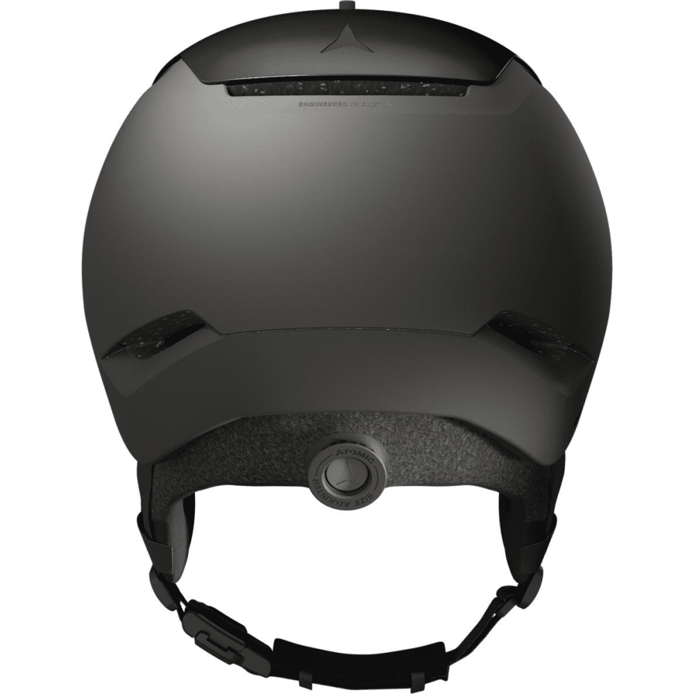ATOMIC VOLANT VISOR helmet - black/metallic - ATOMIC - Evelostore